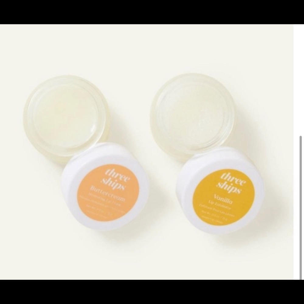 Three Ships Lip Treatment Kit